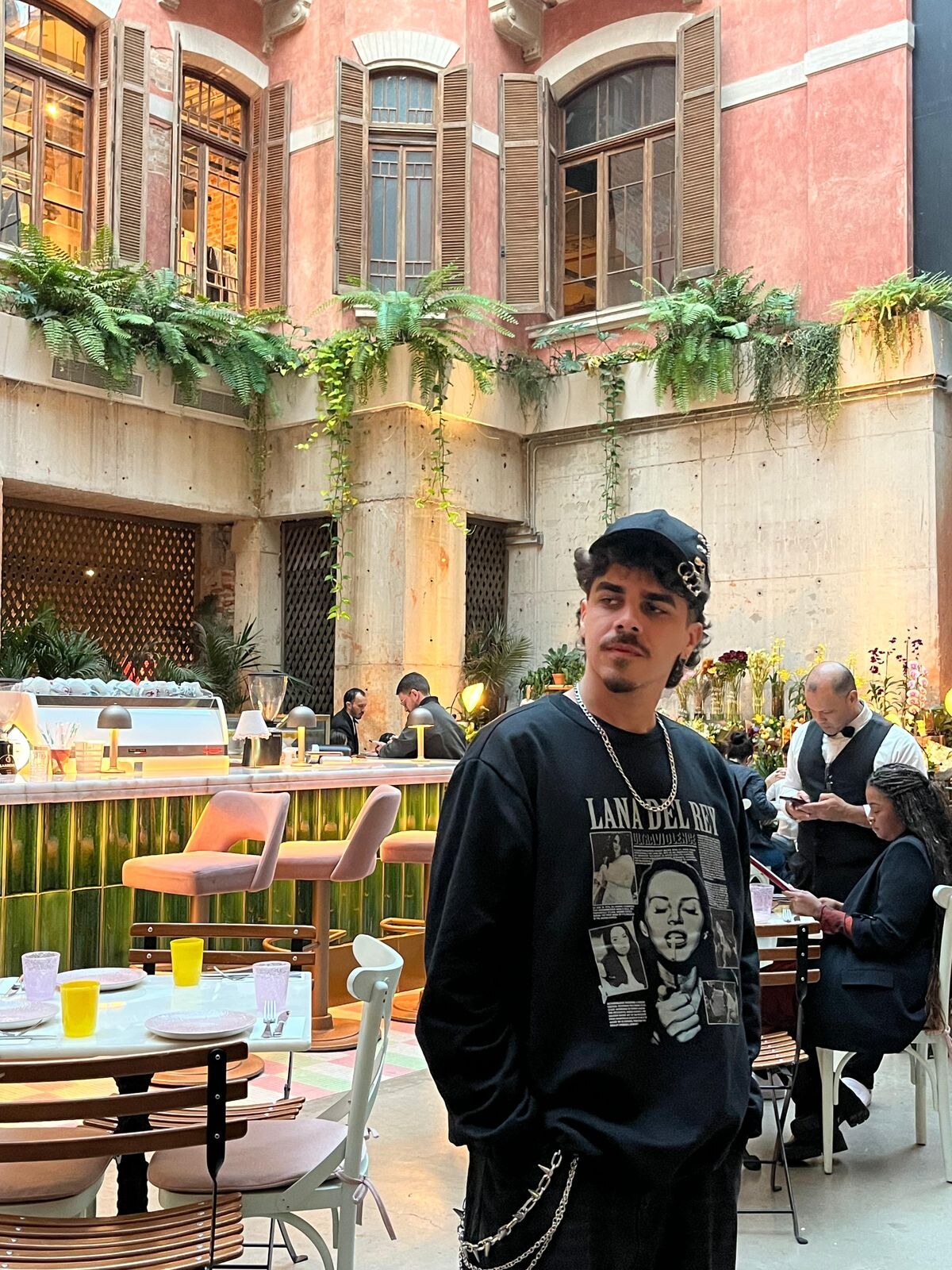 Diego Humpel, autor do livro São Paulo